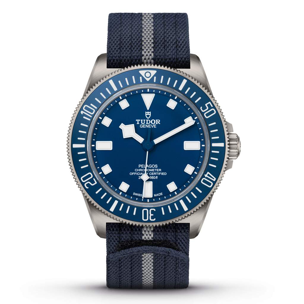 Diver’s Watch Prize: Tudor, Pelagos FXD