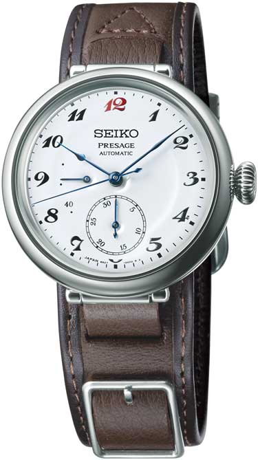 eiko Presage Limited Edition SPB359