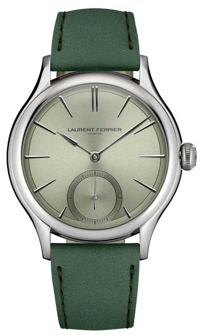 Classic Micro-Rotor Atelier Magnetic Green