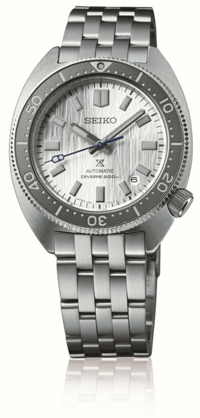 Prospex Save the Ocean Limited Edition SPB333J1 Seiko Watchmaking 110th Anniversary