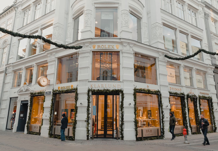 Klarlund Boutique Kopenhagen