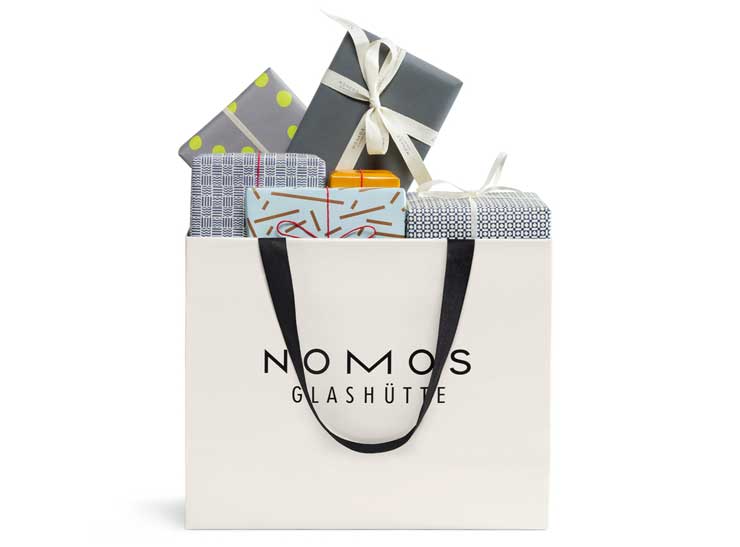 Der Nomos-Adventskalender 2022 ist da