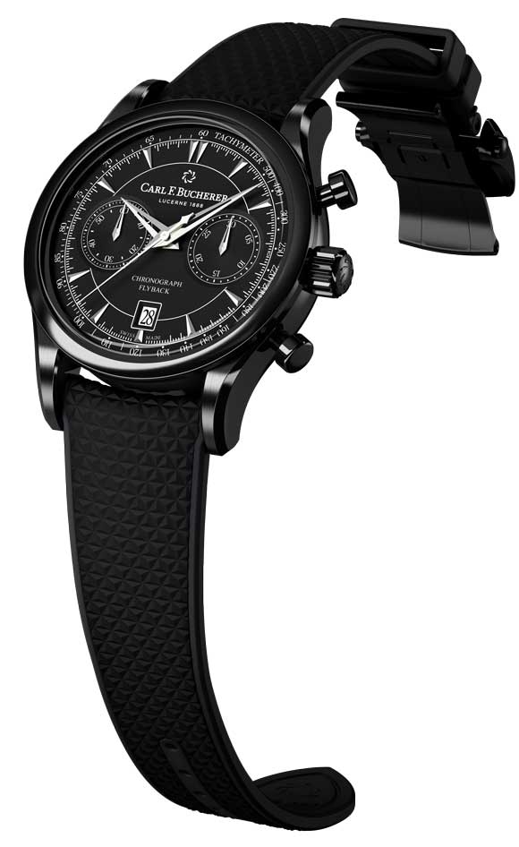 cfb capsule collection Manero Flyback Black