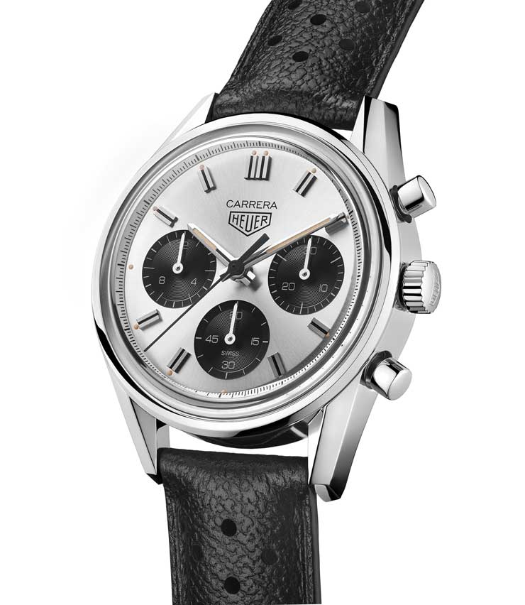 Carrera Chronograph 60th Anniversary