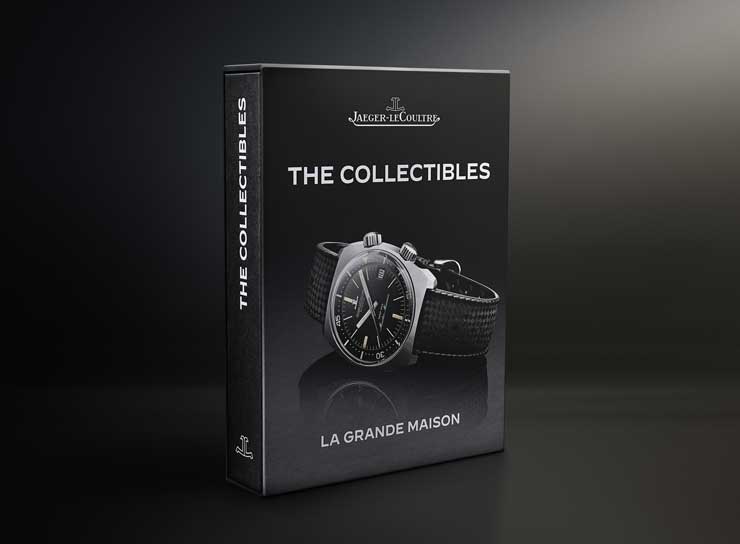 Jaeger-LeCoultre The Collectibles Bildband