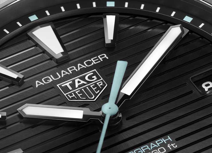 Aquaracer Professional 200 Solargraph 