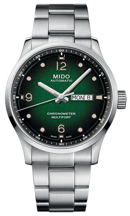 Multifort M Chronometer