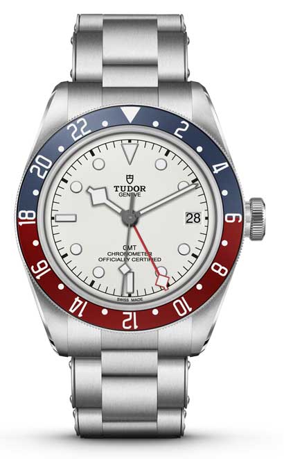 Tudor Black Bay GMT 41 mm Watches & Wonders 2023