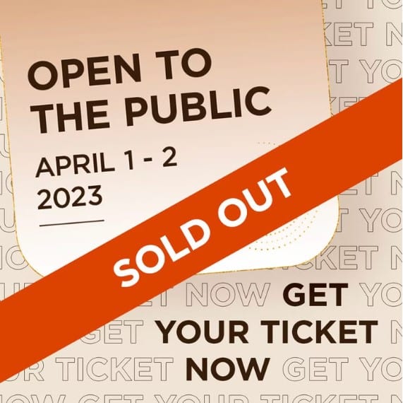 watches & wonders 2023 public days sold out