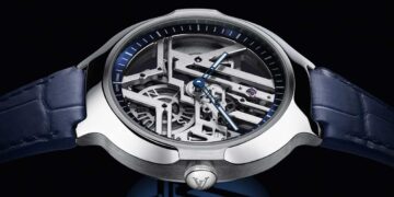 Louis Vuitton Tambour Jacquemart Minute Repeater 200th Years - Su