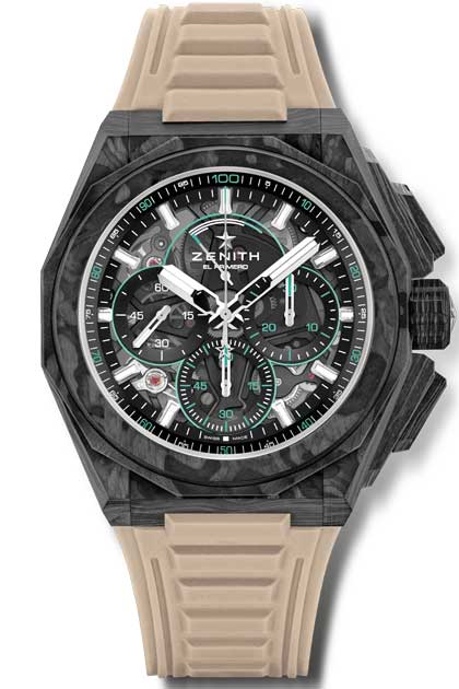 Zenith Defy Extreme E 2023 limited Edition
