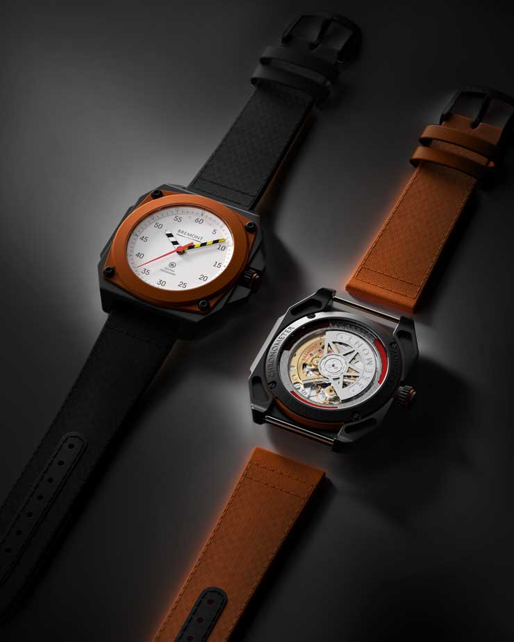 Bremont MB Viper limited Edition