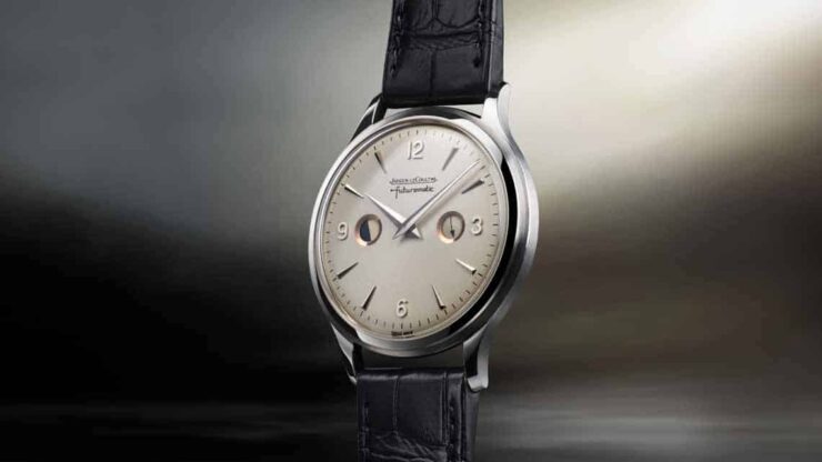 2023 thecollectibles jaeger lecoultre futurematic1957