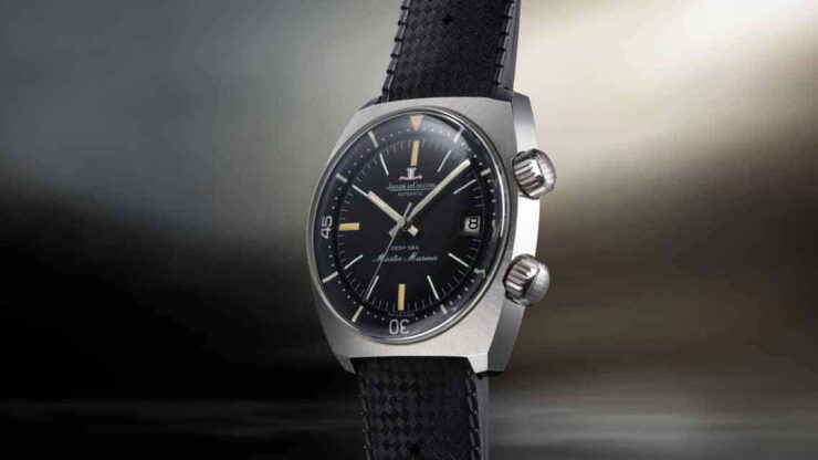 2023 thecollectibles jaeger lecoultre mastermarinerdeepsea1968