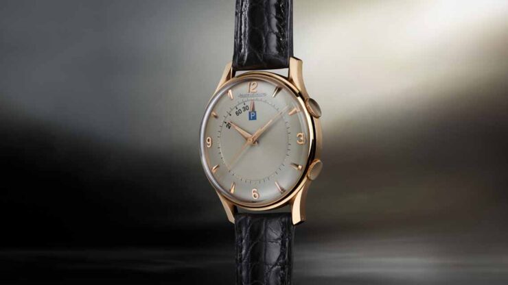 2023 thecollectibles jaeger lecoultre memovox parking1958
