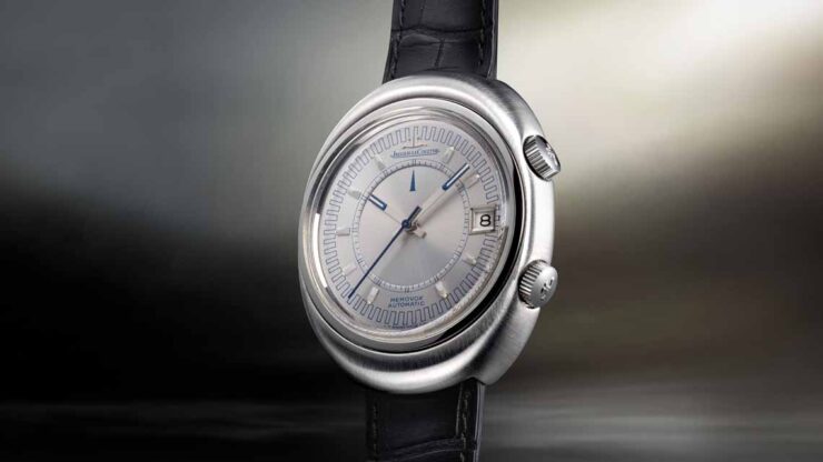 2023 thecollectibles jaeger lecoultre memovox speedbeatgt1972