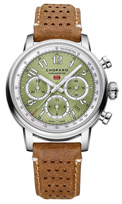 Mille Miglia Classic Chronograph Ref 405.168619 3004 