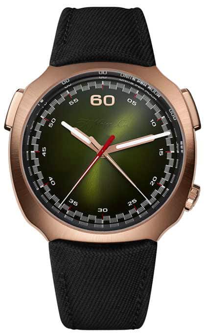 Streamliner Flyback Chronograph Automatic in Rotgold