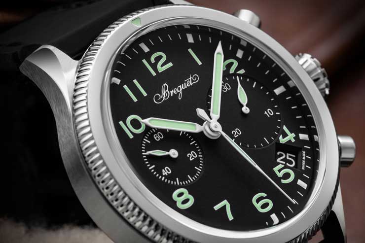 Breguet Type 20 Chronographe 2067