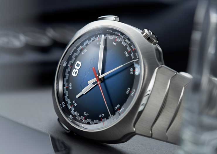 Streamliner Flyback Chronograph Automatic 2.0