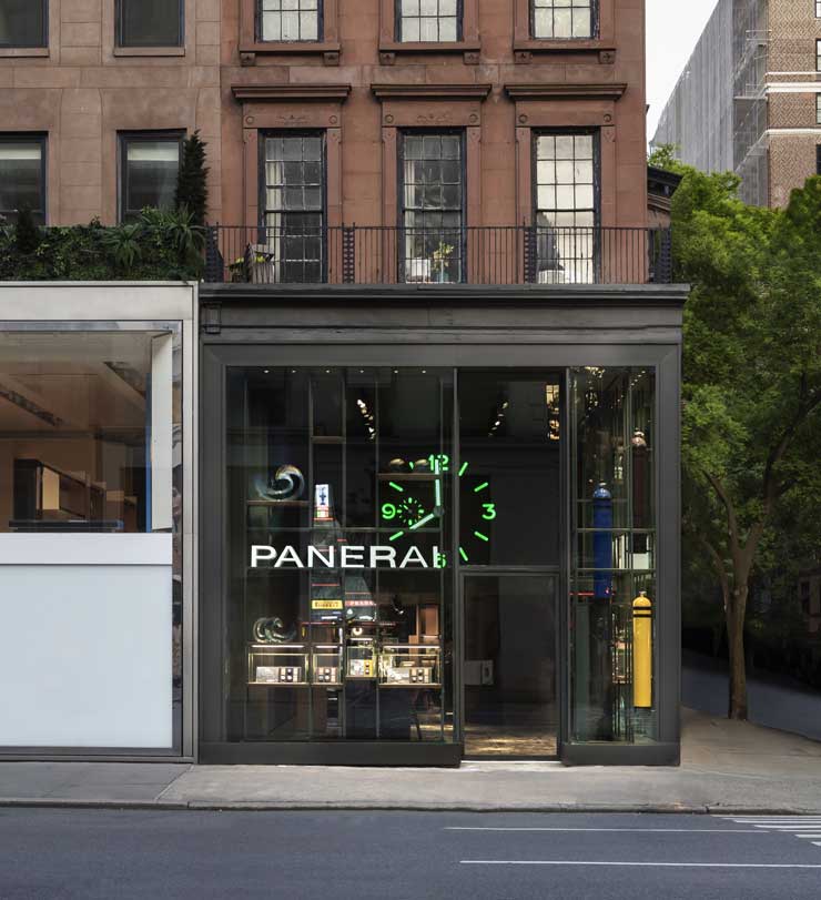 Panerai Boutique New York