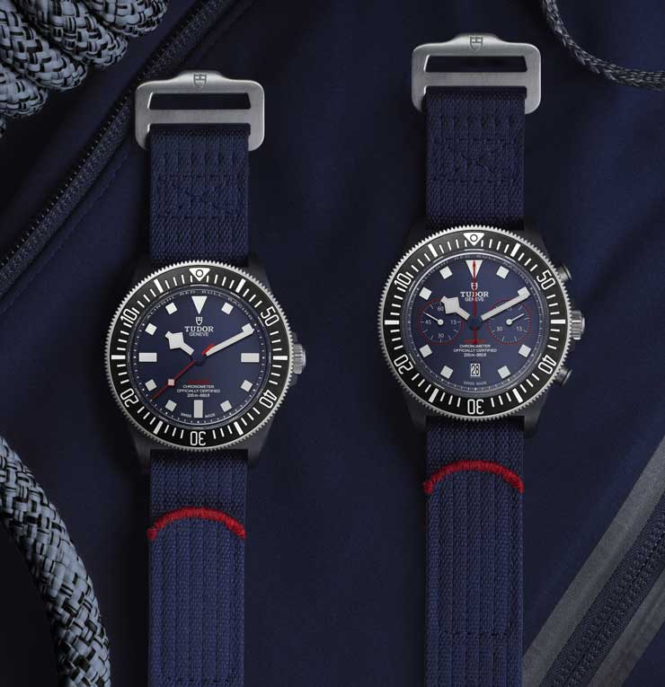 Pelagos FXD und FXD Chrono Alinghi Red Bull Racing Edition