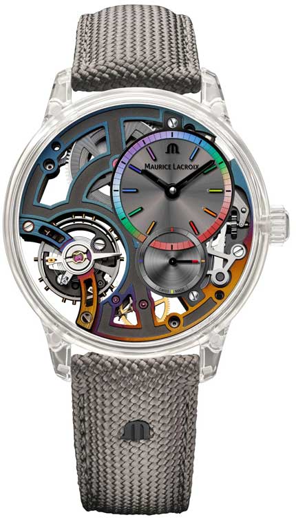 Maurice Lacroix Masterpiece Only Watch 2023 