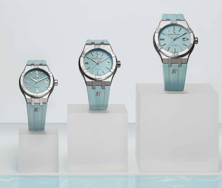 Aikon automatic limited Summer Edition