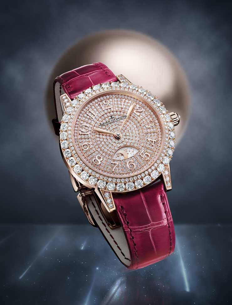 Jaeger-LeCoultre Dazzling Night & Day