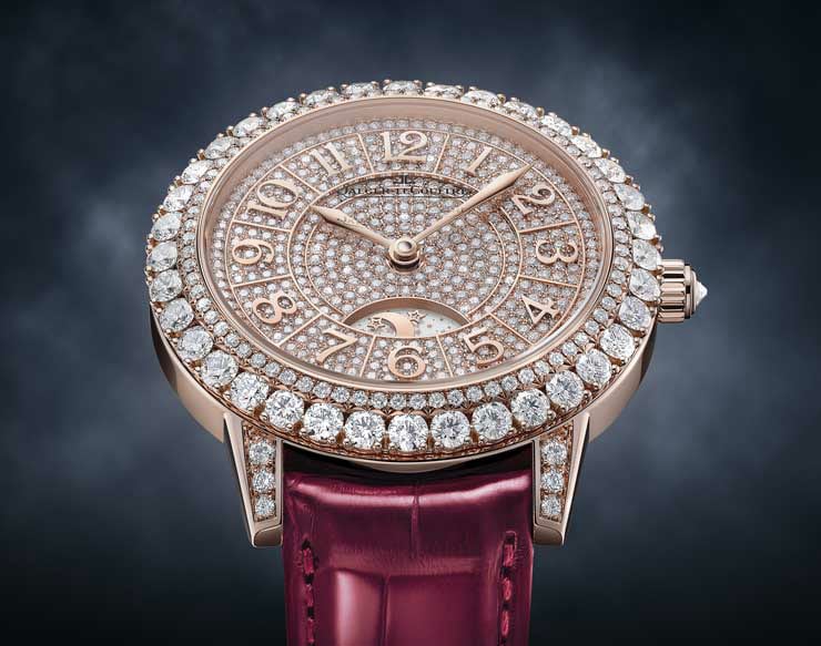 Jaeger-LeCoultre Dazzling Night & Day