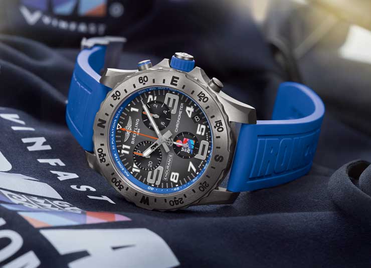 Breitling Endurance Pro Ironman Limited Editions 2023