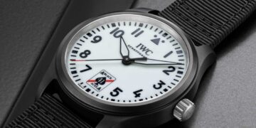 IWC Big Pilot's Watch AMG G 63 Sondereditionen