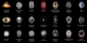 Louis Vuitton: Neue Uhr mit hypnotischer Ausstrahlung - séduction