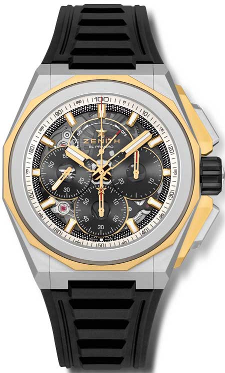Zenith DEFY Extreme Carl Cox Limited Edition