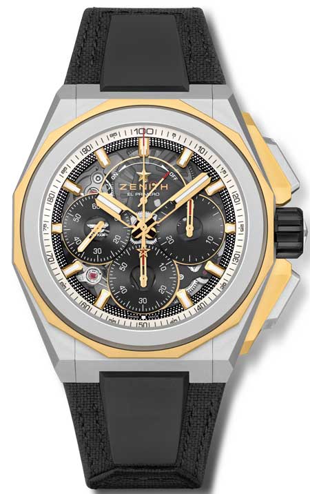 Zenith DEFY Extreme Carl Cox Limited Edition