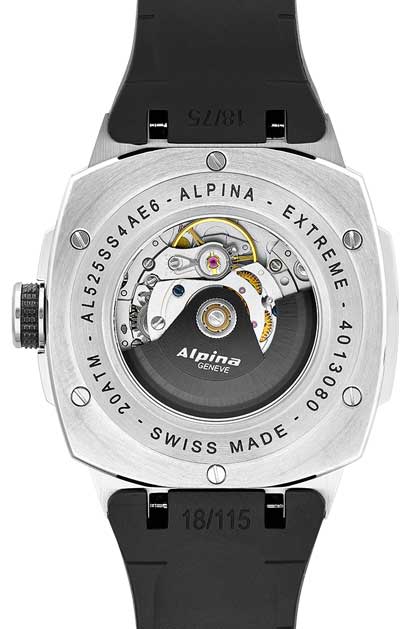 Alpiner Extreme Automatic California