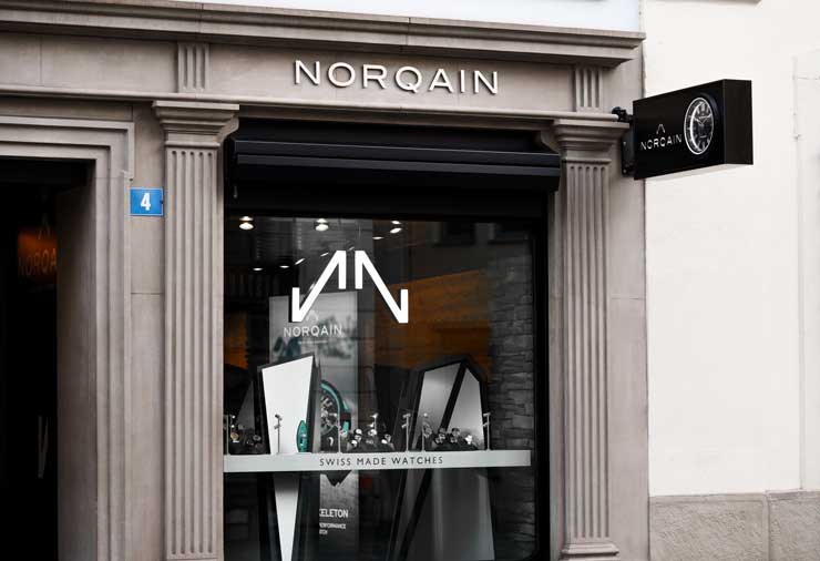 norqain boutique zurich