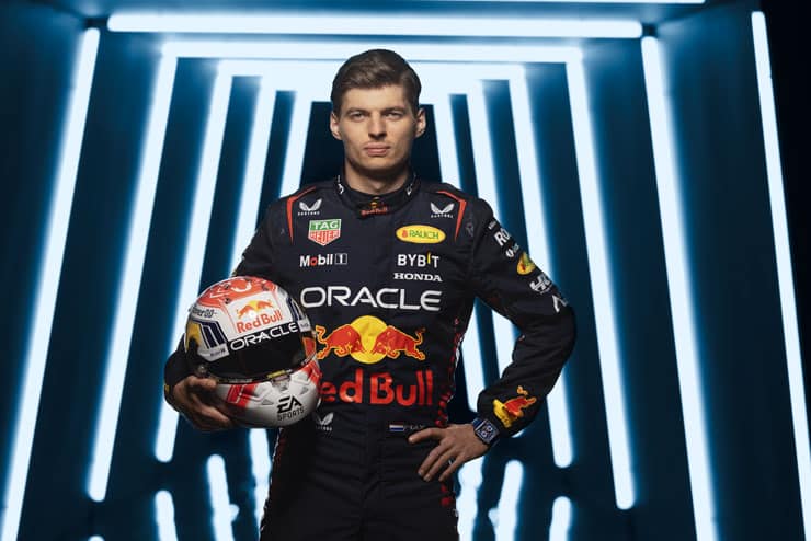 TAG Heuer verlängert Partnerschaft mit Oracle Red Bull Racing
