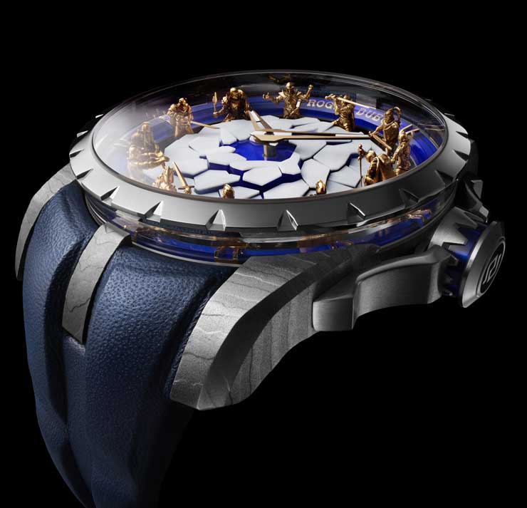 Roger Dubuis Knights of the Round Table 