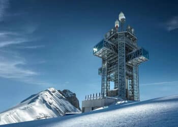Titlis Tower © Titlis Bergbahnen