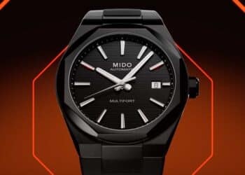 Mido Multifort 8 One Crown Ref. M055.507.37.051.00