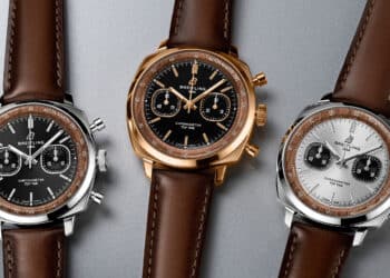 Breitling Top-Time B01 Chronograph 41 Tribute to Aston Martin DB5
