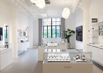 nomos boutique shanghai