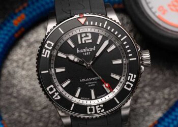 Hanhart Aquasphere Matte Black