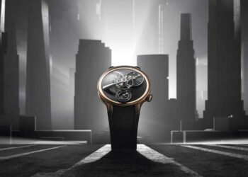Die limitierte LM101 EVO NYC-EDITION  MB&F eröffnet Lounge in New York mit limitierter LM101 EVO NYC-Edition 