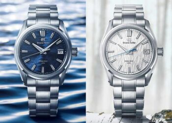 Grand Seiko modernisiert die Kernmodelle seiner Evolution 9 Collection