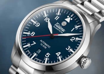 Tutima Flieger T5 6109 04 beauty