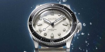 Baltic Aquascaphere MK2: