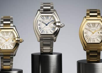Großes Comeback der Cartier Roadster