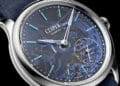 Czapek Promenade Transparencies Aqua Blue